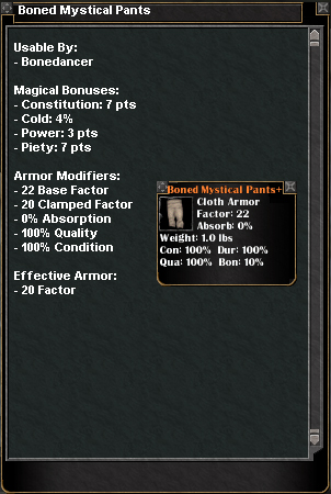 Picture for Boned Mystical Pants