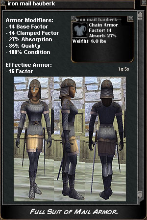 Picture for Iron Mail Hauberk