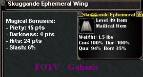 Picture for Skuggande Ephemeral Wing