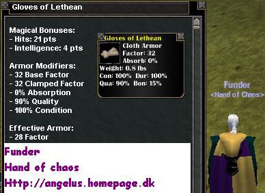 Picture for Gloves of Lethean