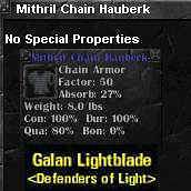 Picture for Mithril Chain Hauberk