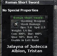 Picture for Roman Short Sword