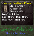 Picture for Woven Crafter's Pants