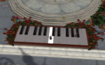 Legion-Sized Piano