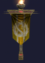 Pennant of Skyshrine Loyalty