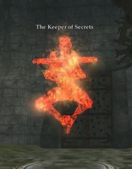 The Keeper of Secrets