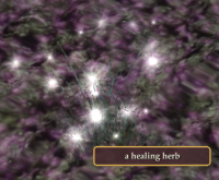 a healing herb
