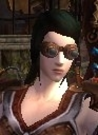 Jewelers Goggles as seen when equipped