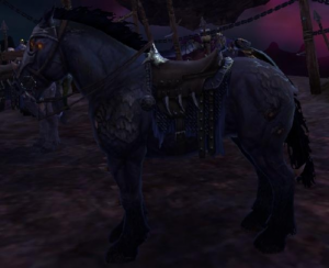 Black Chaos Mount