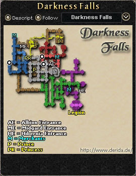 Location of Demoniac Familiar (Cat)