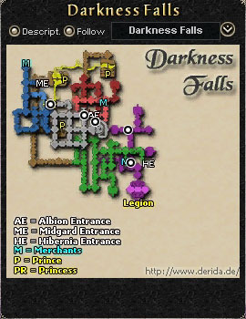 Location of Succubus