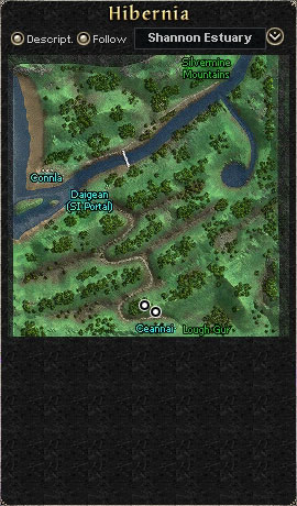 Location of Gust Ghoul