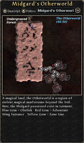 Location of Obstinate Duelist (Mid)