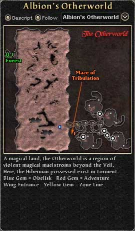 Location of Ferocious Master Marksman (Alb)