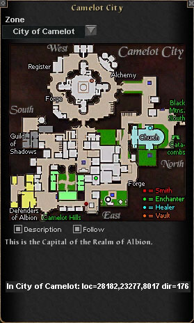 Location of Lolicia the Magical