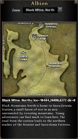 Location of Mystic Ulfwag