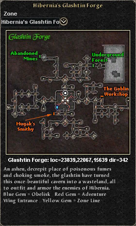 Location of Boss Wuggak