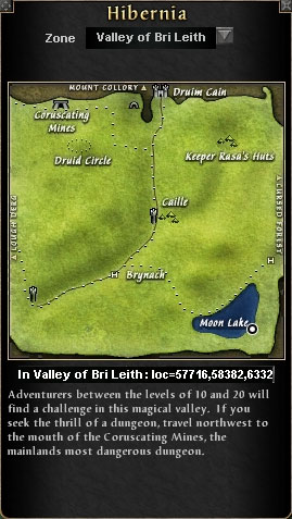 Location of Watcher Rylie