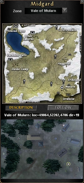 Location of Runemaster