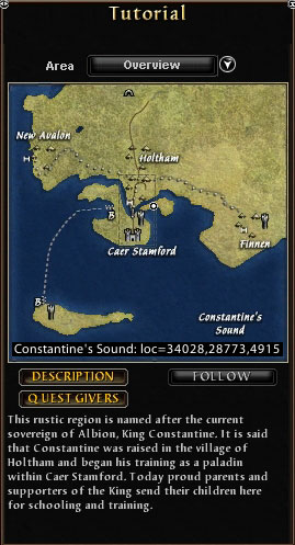 Location of Justinian