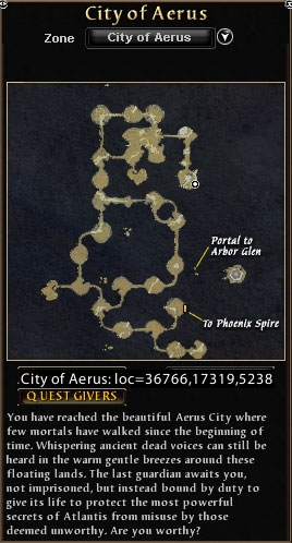 Location of Advisor Zarlanthus